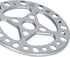 KitchenCraft Gas Ring Reducer Trivet, Galvanised Iron, 12 cm, Silver