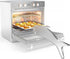 Oven Rack Hook for Sliding In-and-out, Push Pull Tool Puller Stick for Minimizing Burn Risks in the Kitchen