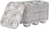Muffin Pan, 6-Cup Aluminum Pans, Favorite Size for Baking Cupcakes - Standard Size (6-cup-20Pack)