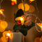 SWEET SHINE 100 Bee String Lights, 50 ft USB Powered Decorative LED Novelty String