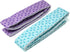 yueton 2PCS Bake Even Strips, Cake Baking Tray Cloth Strips for Preventing Deformation of Cake Edges