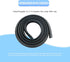 Upgraded WD08X23476 Dishwasher Door Seal, Compatible with General Electric Hotpoint Dishwasher Tub Gasket