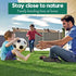 Lawn-4 6 0.4" LITA Artificial Grass Turf Feet x Feet, Indoor Outdoor Rug Synthetic Grass Mat Fake Grass