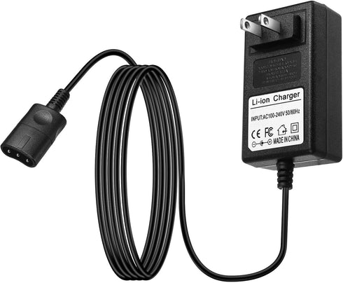 AC Adapter Charger for Shark WS620 WS630 WS631 WS632 WANDVAC System Pet Pro Cordless Handheld Vacuum