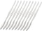 Criativo live 10 pieces Good Grips seafood Forks/Picks,specialty Seafood Forks/Picks for crab leg,lobster leg,