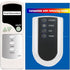 Replacement Remote Control for Lasko 2033667, M16950, M18950, Oscillating Tower Fan Models