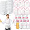 8 Sets Bottle Chug Baby Shower Games Juegos Para Plastic Baby Bottles