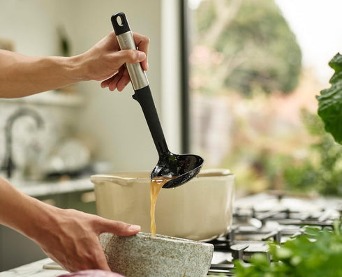 Joseph Joseph Elevate Silicone Ladle with Integrated Tool Rest