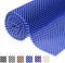 Shelf Liner Drawer Liner Non-Slip Mat - 12" x 6.5’ Grid Pattern PVC Non-Adhesive Grip Liner for Kitchen Cabinets