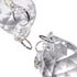 20 30mm Yesland Pcs Crystal Glass Ball, Pendants Balls & Chandelier Prisms, Clear Faceted Hanging Crystals for Wedding
