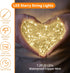 TingMiao 6 Pack Fairy Lights Battery Operated 7.2 ft 20 LED Mini String Lights for Wedding Bedroom Party Decor