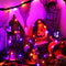 YAOZHOU Battery Powered Halloween String Lights, Orange and Purple Indoor 30LED with