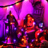 YAOZHOU Battery Powered Halloween String Lights, Orange and Purple Indoor 30LED with