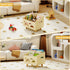 BPMFDTNL 2 Wood Kids Bookshelf, Montessori Bookshelf, With Adjustable Dividers, Suitable Kids Rooms, Nursery
