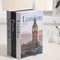 YOYMJBY 3 PCS Faux Decorative Books for Home Decor-Coffee Table Books Decor-Aesthetic Fake/Faux
