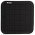 Carlisle FoodService Products Ultigrip Neoprene Commercial Hot Pad Pan Holder, 7" X 7", Black