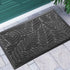 Yimobra Door Mats Outdoor Indoor | Heavy Duty Non Slip Welcome Mats for Front Door | Easy Clean Outside Doormats