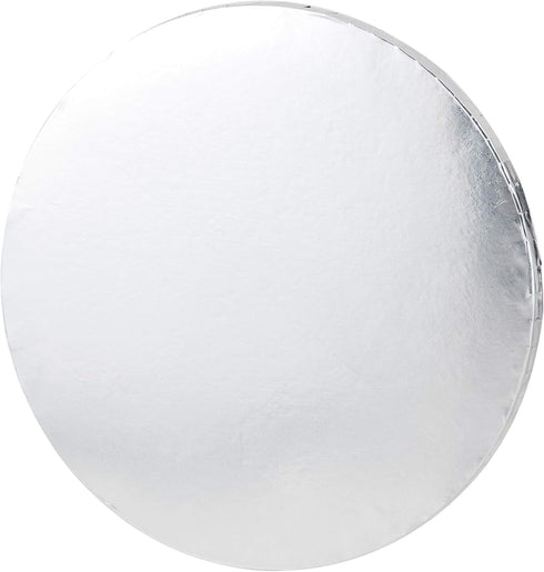 Wilton Silver Cake Bases, 12 Inch Round