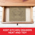 Set 4 Crab Leg Crackers and Picks, of Easy-to-Use Lobster Crackers & Stainless Steel Lobster Picks, Crab Crackers