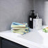 Pack 8, 12x12 Inches (mix-1, 12x12 inch) Oeleky Kitchen Dishcloths for Washing Dishes, Ultra Absorbent Dish Rags