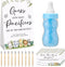 Roowest 512 Pcs Baby Shower Games Guess How Many Pacifiers Sign 100