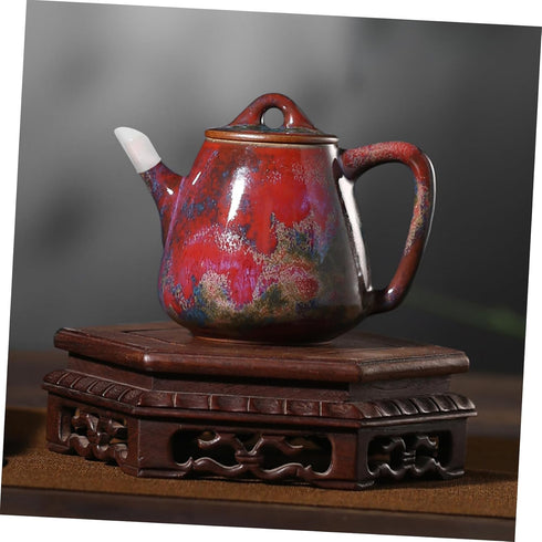 2pcs Teapot Spout Cover Teapot Spout Dispensers Teapots Bottle Pourers Water Bathroom Decorations Anti-leak Teapot Spout Protectors Anti-collision Teapot Supplies by Ciieeo