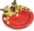 5" ornerx Ceramic Shower Soap Dish Holder Vintage soap Tray Bird Theme