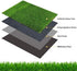 CooZero (39.4 19.7 inch) Artificial Grass, Professional Dog Grass Mat, Potty Training Rug and Replacement Turf Outdoor