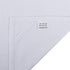 DG Collections 100% Cotton Flour Sack Towels, 12 Pack, 27x27 Inches, White, Lint-Free, Reusable Kitchen Towels