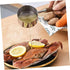 Small Oil Picnic Cookware Pot, Pouring Pot for Seasoning, Melting, and Cooking
