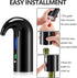 Electric Wine Aerator Decanter, Best Sellers One Touch Red-White Wine Accessories, Works with Wine Opener