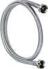Certified Appliance Accessories 6 Feet Washing Machine Hose, Hot or Cold Water Supply Line, PVC Core with Premium