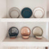 Set of 4 Porcelain Bowls, 25oz, Microwave, Dishwasher & Oven Safe for Soup, Cereal