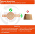 UBeesize Thickened Silicone Bread Sling, Reusable Non-Stick Baking Mat for Dutch Oven 2-8 Qrt, Easy to Clean
