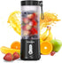 Portable Blender, Personal Size USB Rechargeable Mini Blender for Smoothies and Shakes, Stronger Motor Household