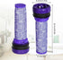 HIFROM Replacement Pre Motor Stick Filter, Compatible with Dyson DC28 DC37 DC39 DC53 Vacuum Cleaner, 2pcs