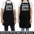 NewEleven Gift For Men - Aprons for Men with Pockets