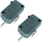 241689106 Refrigerator Dispenser Switch by DTAIR, Replacement for Frigidaire Kenmore, Pack of 2