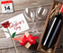 24K Red Rose Christmas Gift, Eternal Love Real Gold Plated Rose Flower, Romantic Present for Wife, Mom, Grandma,