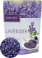 Dried Lavender Flowers for Home Fragrance - Grade Dried Lavender for Tea, Baking, Baths, Wedding Decoration
