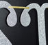 We Still Do Banner for Wedding Anniversary Party Decorations, Silver Glitter Sign Photo Prop