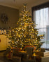 59 100 Globe String Lights, Ft LED Christmas Lights with Remote Timer, Connectable Plug in Twinkle Lights for Bedroom