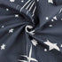 Heidi Galaxy Star Bed Canopy, Single Sleeper Bunk Bed Curtain, Blackout Cloth Mosquito Nets