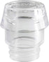 Univen Plastic Knob Top and Washer Ring, Compatible with Farberware Yosemite Coffee Percolators