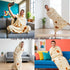 71in 2.0 LetsFunny Burrito Tortilla Throw Blanket, Giant Funny Realistic Food Blanket, Double Sided Taco Tortilla Wrap