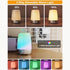 3 Dimmable Snooze winshine Touch Wake Up Night Light with Sunrise Simulation Alarm Clock, Ways Warm White Bedside Lamp