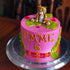 "Fondant Letter Cutters for Cake Decorating - Plastic Alphabet Cutters A-Z and 0-9 Numbers (9.84\" L 0.98\" W)"