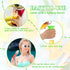 600 1 (2.4 8.7 Inch) Hoolerry Pcs Disposable Ice Mold Bags with Silicone Funnel Freezer Tubes with Zip Seals Candy Ice