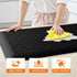 TranquilRelax 4/5 Inch 17.3"x 47" Thick Anti-Fatigue Kitchen Mat Water Resistant Non-Slip Kitchen Floor Mat Ergonomic