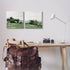 Stupell Industries 2pc Canvas Wall Art Set - Countryside Grassland Nature Landscape Design by Emma Caroline